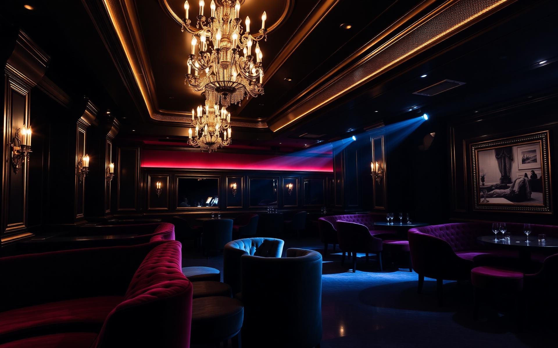 Main Lounge