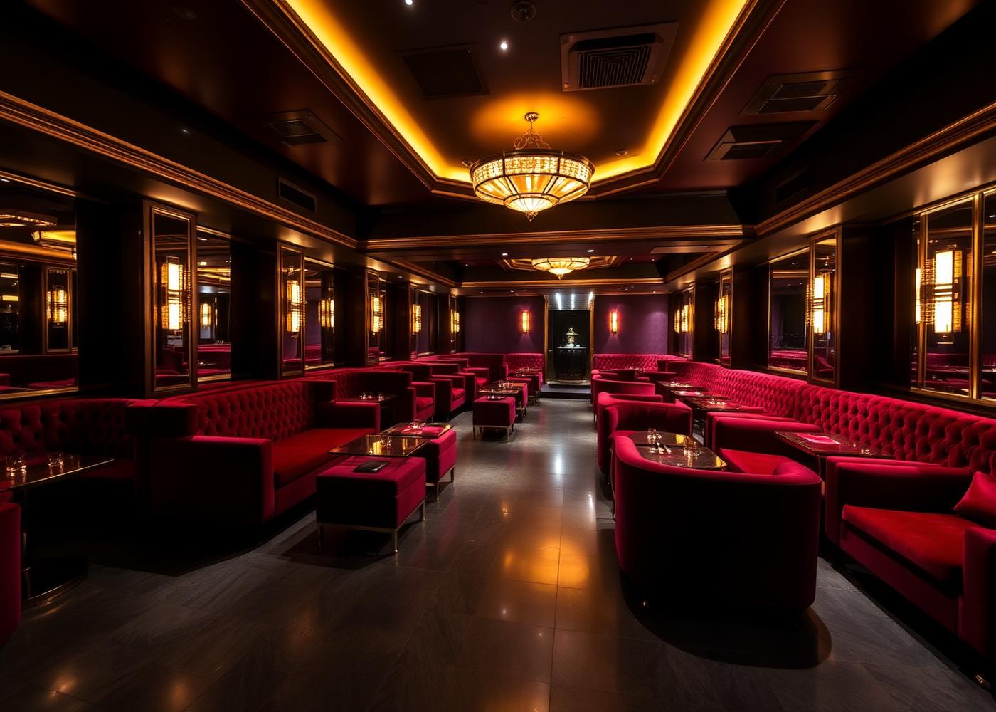 VIP Seating